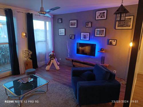 Bonnefoy-Roseraie-Gramont Apartment | Magnifique appartement quartier la Roseraie