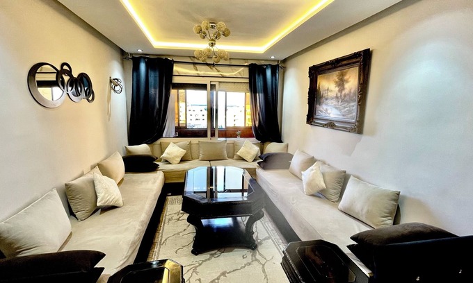 Malabata Apartment | Magnifique Appartement vue sur mer