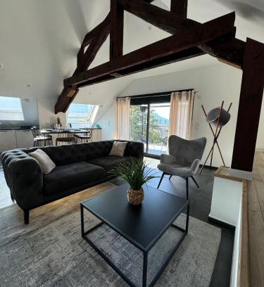 Voglans Apartment | Magnifique Appartement Vue Lac - 5 Personnes