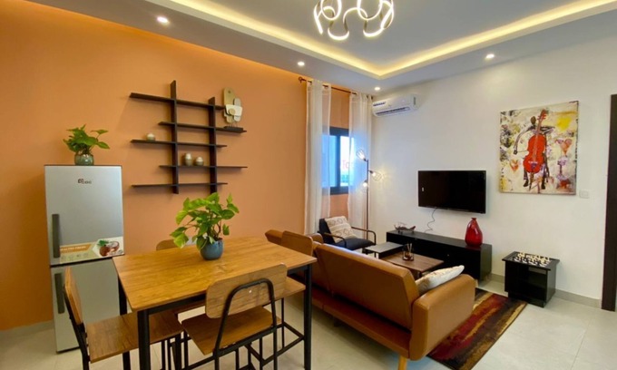 Ngor Apartment | Magnifique F2 au Coeur des Almadies