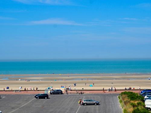 Le Touquet-Paris-Plage Apartment | Magnifique appartement T4 vue mer et parking privé