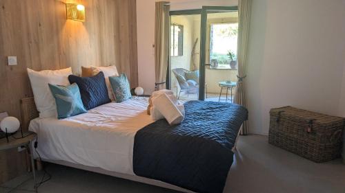 Pianotolli-Caldarello Apartment | Magnifique 70m2 avec patio terrasse en bord de mer