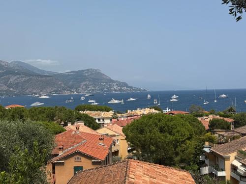 Saint-Jean-Cap-Ferrat Villa | Magnifique villa pieds dans l eau Saint Jean Cap Ferrat