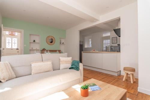 Nuits-Saint-Georges Apartment | Magnifique logement spacieux hyper centre