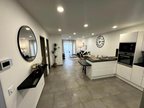 Pierrelaye Apartment | Magnifique Maison 3P - Les coteaux