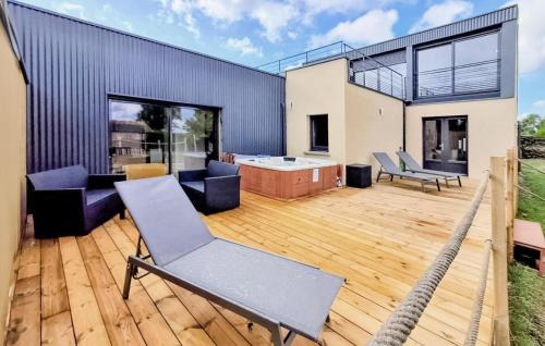 Hillion House | Magnifique Maison Avec Spa