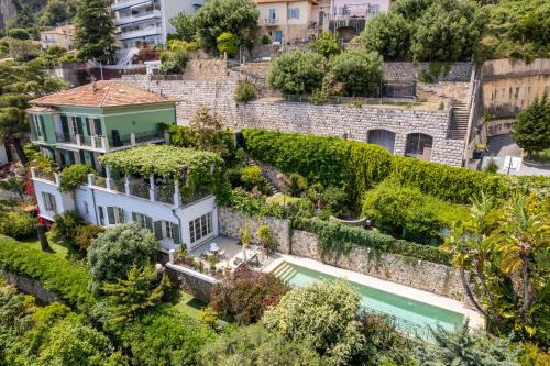 Roquebrune-Cap-Martin Apartment | Magnifique Pool house avec piscine privée 10 minutes de Monaco Monte-Carlo