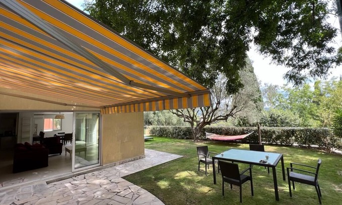 Mougins Apartment | Magnifique Rez-de-chaussée Avec Jardin Privatif