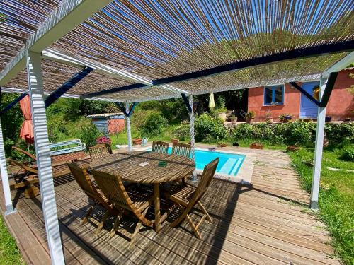 Tourrettes-sur-Loup Apartment | Magnifique studio dans maisonnette