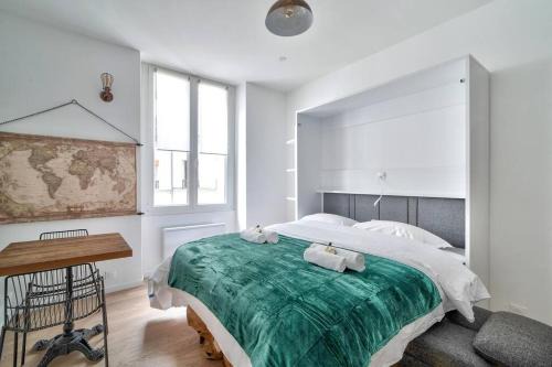 Arts-et-Metiers Apartment | Magnifique studio au coeur de Paris