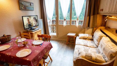 Valfrejus Apartment | Magnifique studio au pied du télécabine d'Arrondaz et des pistes de ski