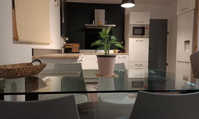 Montesquieu-des-Alberes Apartment | magnifique studio pour curiste