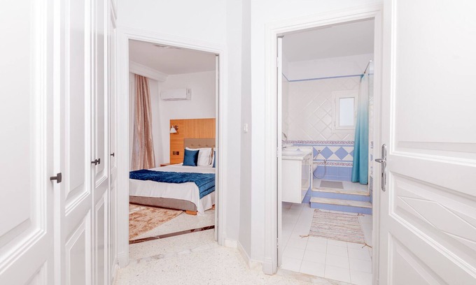 Yasmine House | Magnifique Villa Avec Piscine Yasmine