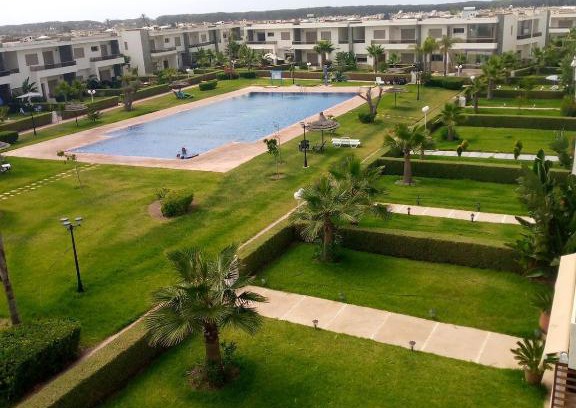Lamharza Essahel Villa | Magnifique villa avec piscine privée dans une résidence sécurisée