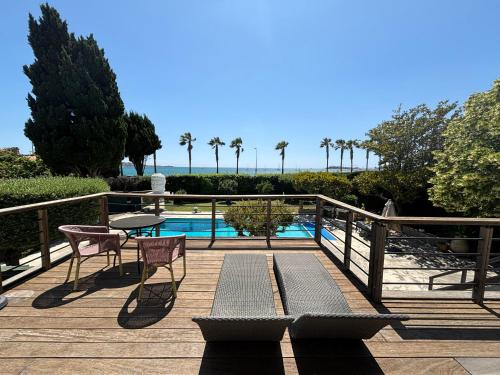 Bandol Villa | Magnifique Villa en bord de mer