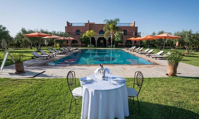 Sidi Abdallah Ghiat House | Magnifique Villa en Location Saisonnière