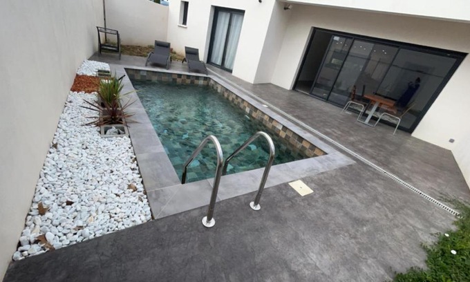 Gignac Villa | Magnifique villa haut standing
