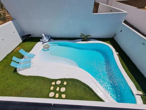Hammamet Sud Villa | Magnifique villa piscine Chauffée (en supplément)