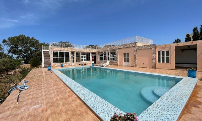 Ounagha Villa | Magnifique villa privée avec piscine
