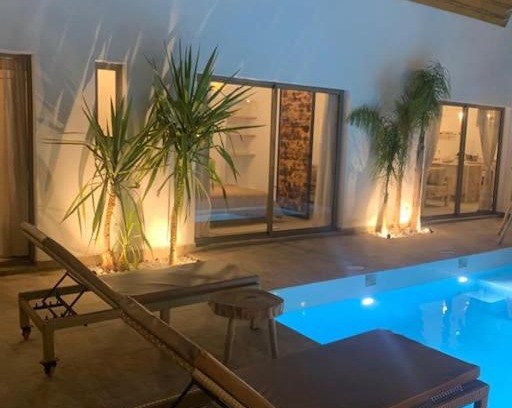 Tameslouht Villa | Magnifique villa sans vis-à-vis Marrakech