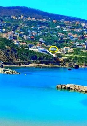 Cite Rmel Villa | Magnifique Villa Tabarka