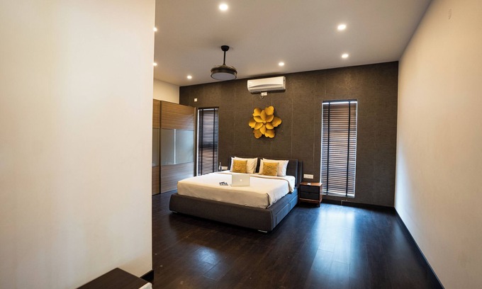 Kanakapura Villa | Magnolia - 3BR Private Pool Villa