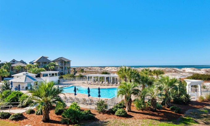 Holiday Isle Apartment | Magnolia House #210