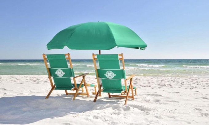 Holiday Isle Apartment | Magnolia House at Pointe by TO