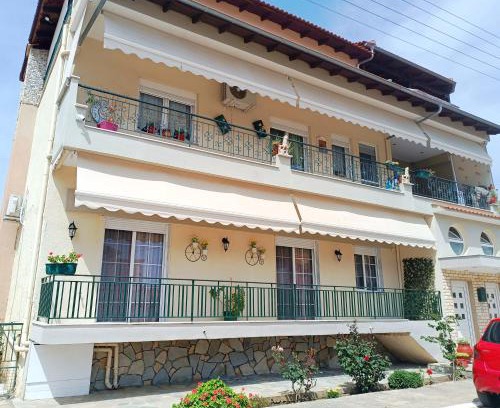 Kavala Apartment | Magnolia House