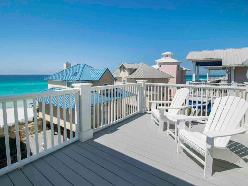 Seagrove Beach House | Magnolia House