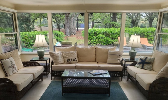 Palmetto Dunes House | Magnolia & Maple: Your Palmetto Dunes Destination