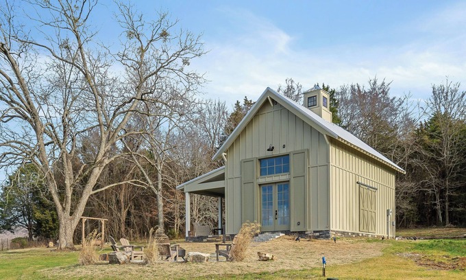 McMinnville House | Magnolia Meadows Cottage