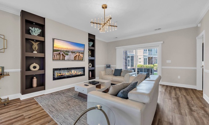 Central Myrtle Beach Condo | Magnolia Pointe Luxury