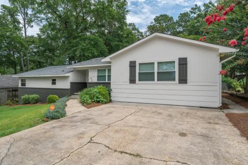 Hattiesburg House | Magnolia Retreat
