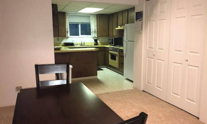 College Place Apartment | Magnolia Suite - Sleeps 2-4 - Spacious - 3 miles from Downtown Walla Walla