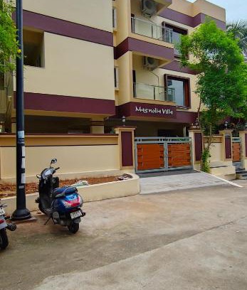 Visakhapatnam Apartment | Magnolia Villa Luxury 3 Bedroom Apartments