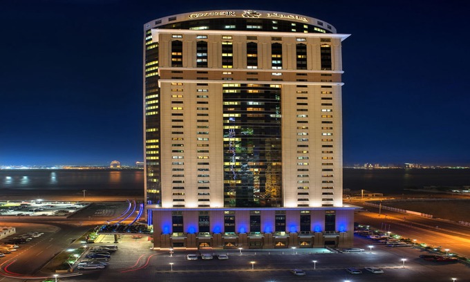 Diplomatic Area Hotel | Magnum Hotel & Suites West Bay