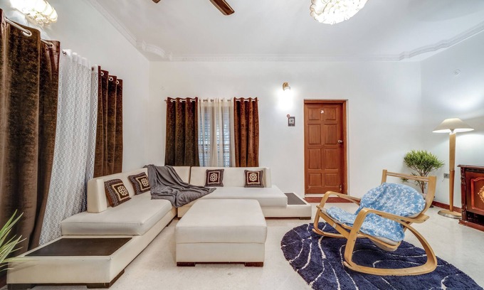 Brookefield Villa | Magnum Opus Villa by Spacez