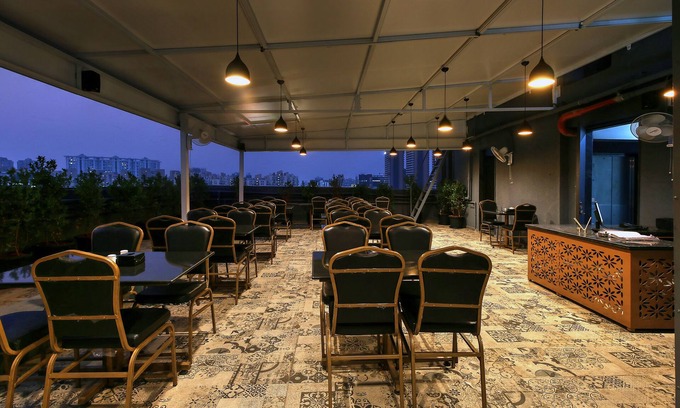 Hadapsar Hotel | MAGNUS FORTUNE HOUSE, BUSINESS HOTEL
