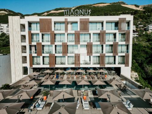 Vlore Hotel | Magnus Hotel