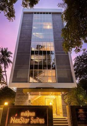 Kalyani Nagar Hotel | Magnus Nexstar Suites Kalyani Nagar