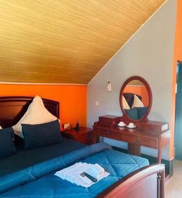 Lusaka Cabin | Magodi Lodge