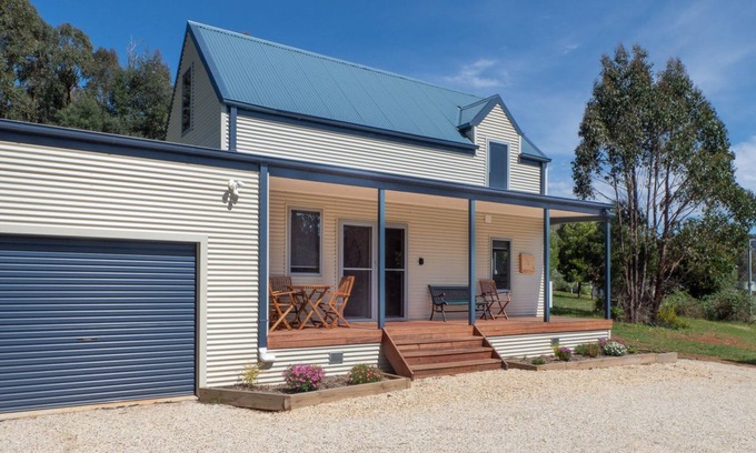 Marysville Cottage | MAGPIE NEST - All you need for a comfortable getaway