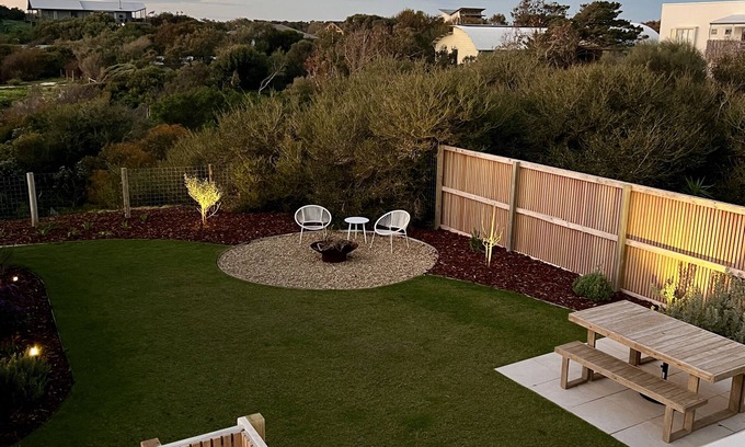 Aldinga Beach House | Magpie Sands · Ocean Views + Seaside Luxury | Steps to beach