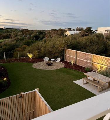 Aldinga Beach House | Magpie Sands - Ocean Views & Seaside Luxury - Steps to beach
