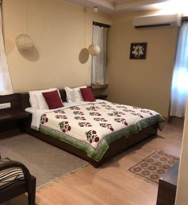 Panch Batti House | Magpie Villa