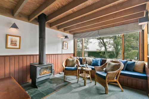 Thredbo Ski Chalet | Magpies Nest