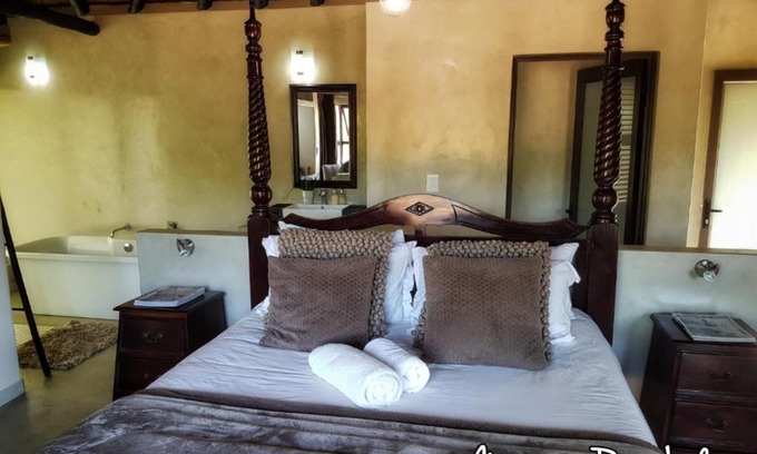 Gravelotte Hotel | Magwena River Lodge