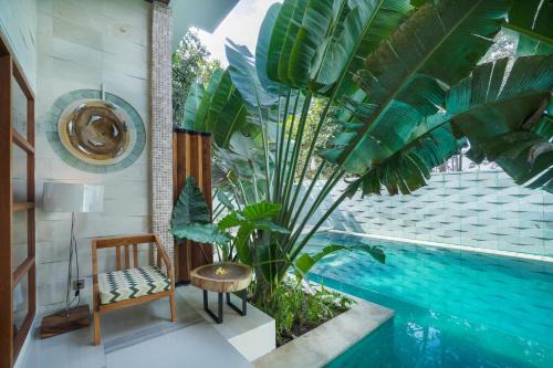 Jimbaran Bed & Breakfast | Maha Lokha Balangan