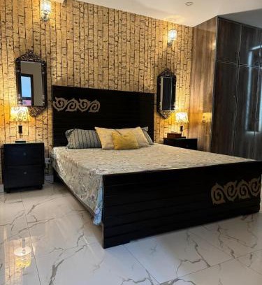 Bahria Town Apartment | Maha's Residence